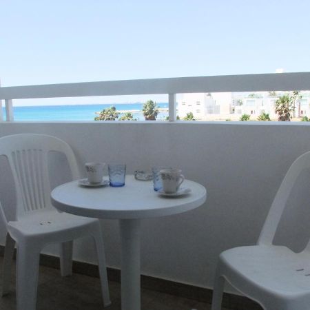 Frangeskos Beach Apartment'S Dhekelia Cantonment Exterior foto