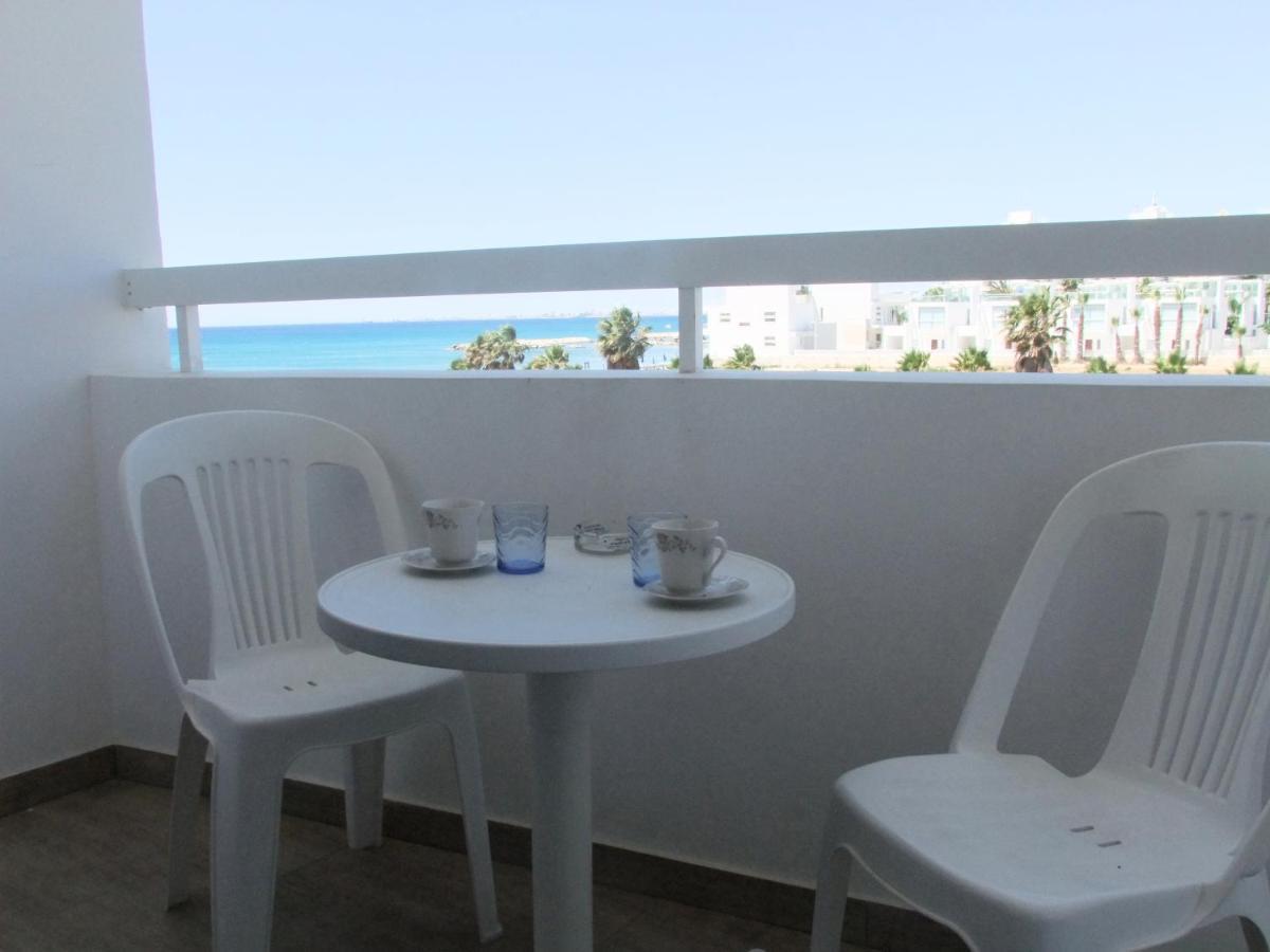 Frangeskos Beach Apartment'S Dhekelia Cantonment Exterior foto